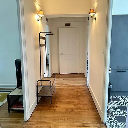 Apartment Chez Delphine *