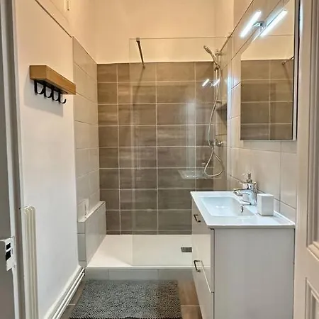 Chez Delphine Apartamento *