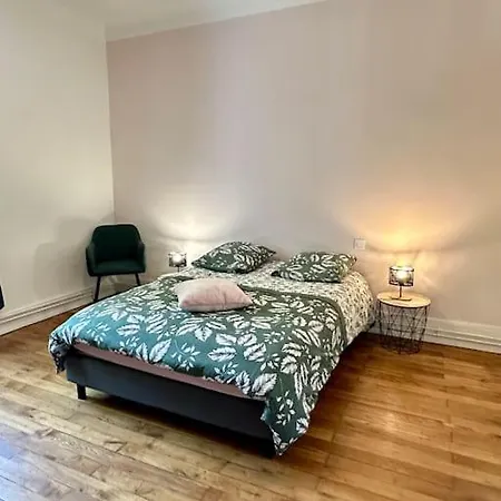 Chez Delphine Appartement Bourg-en-Bresse