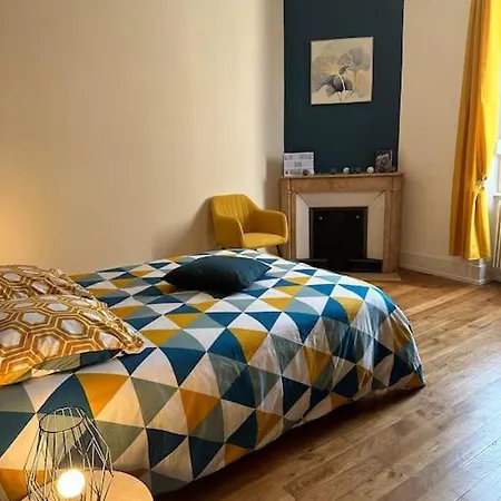 Chez Delphine Apartamento