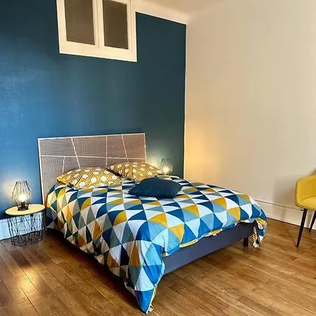 Apartment Chez Delphine *