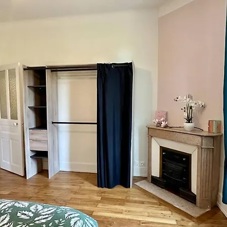 Apartamento Chez Delphine Bourg-en-Bresse