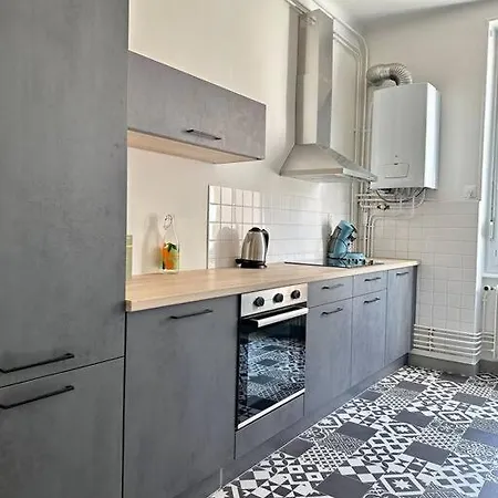 Appartement Chez Delphine