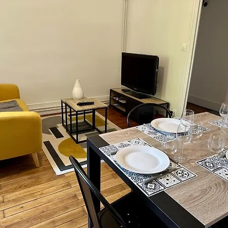 Chez Delphine Apartment *