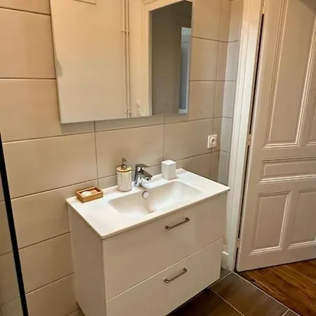 Apartment Chez Delphine