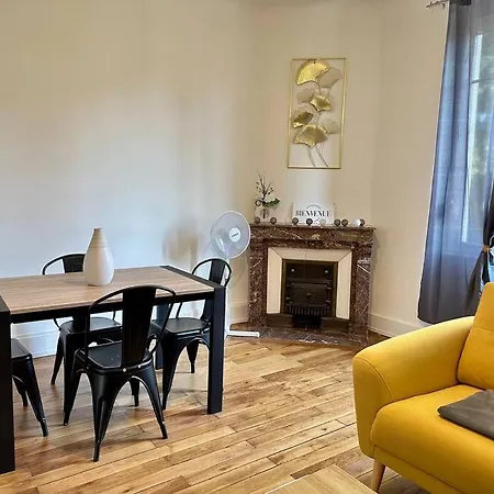 Apartment Chez Delphine
